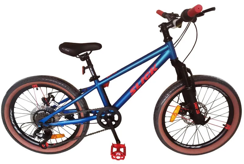 Bicicleta Cliff Slick Dirt 20"