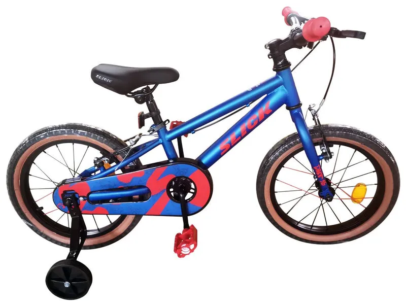 Bicicleta SLICK DIRT 16"
