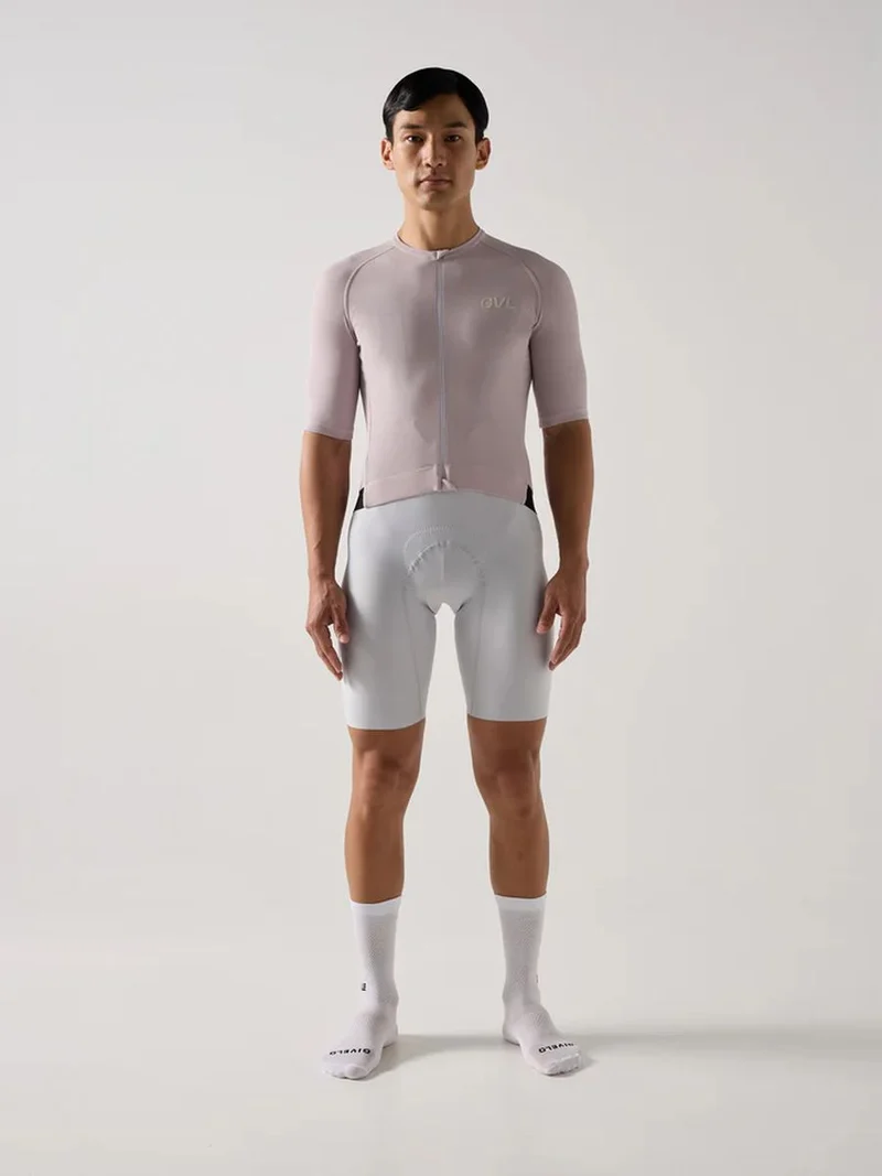 Jersey Ciclismo M/C Givelo ModernClassic Waffle Crepe