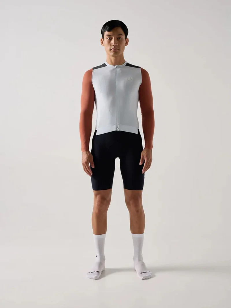 Jersey Ciclismo M/L Unisex Givelo Modern Classic ML SKY