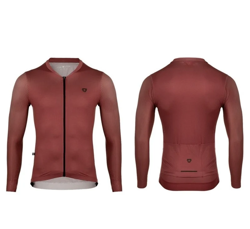 Jersey Ciclismo M/L Hombre GW Dig Basic Escarlata