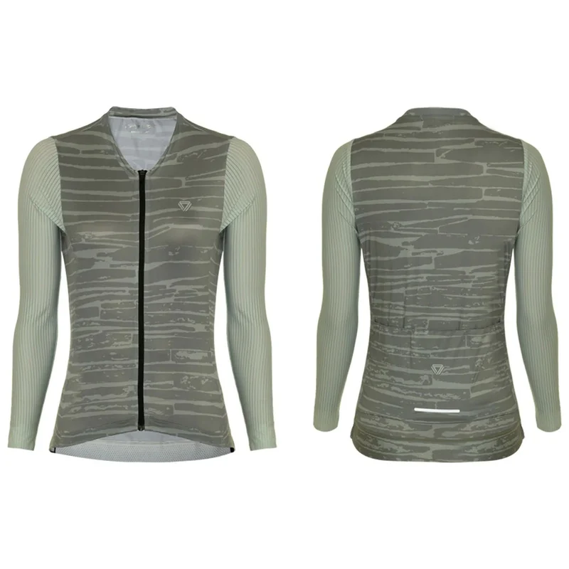 Jersey Ciclismo M/L Mujer GW Dig Relic