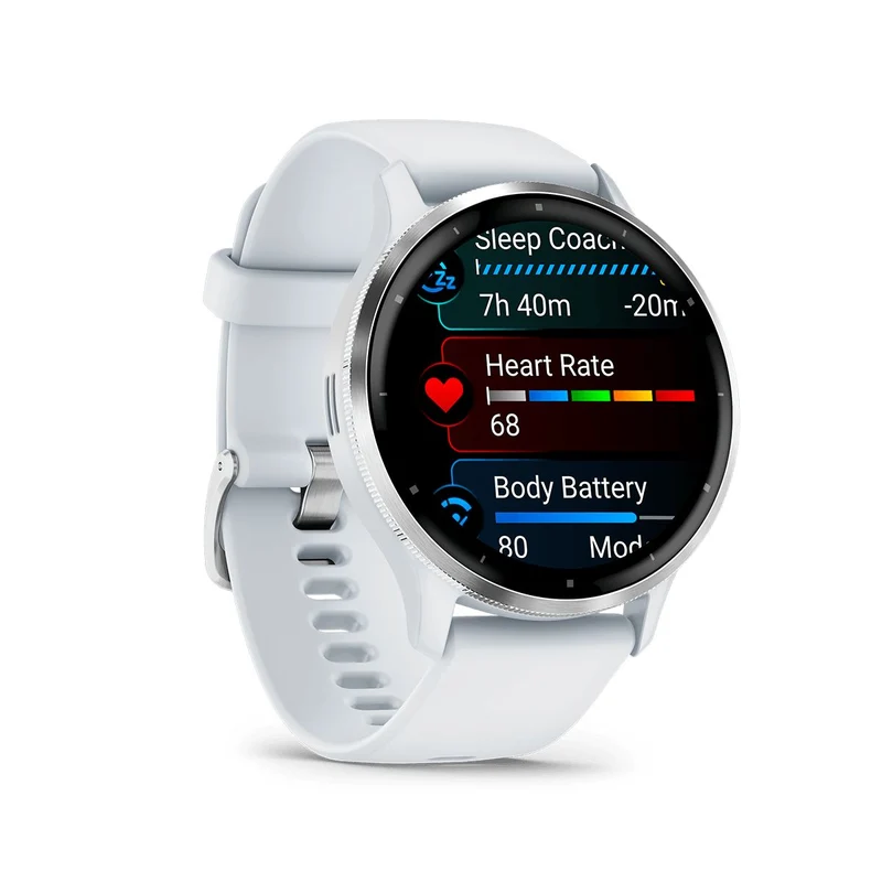 Reloj Venu 3 Whitestone Passivated N.A Blanco