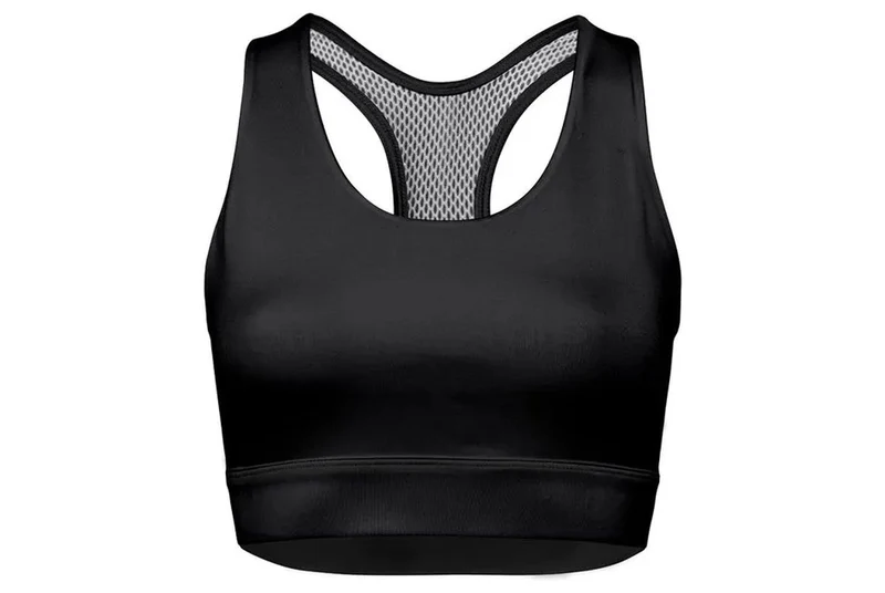 Top Interno Suarez Mujer Silk Black