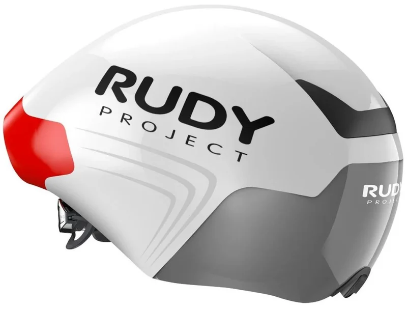 Casco de Ciclismo Rudy Project The Wing White