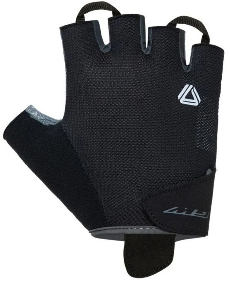Guantes Ciclismo Cortos GW Pro Man Negro