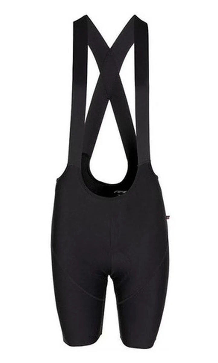Pantalóneta Ciclismo C/T Mujer GFX Negro