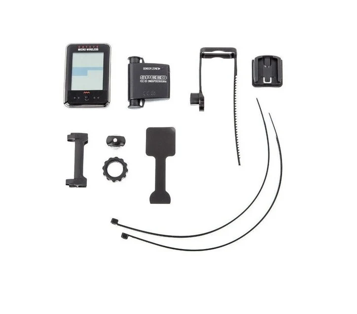 Ciclocomputador Cateye Micro Inalambrico Mc-200w