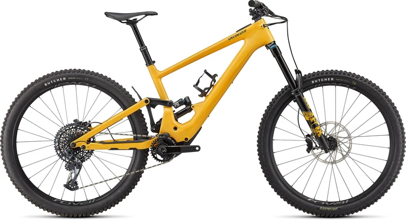 Bicicleta MTB Eléctrica Specialized Kenevo Expert Verde