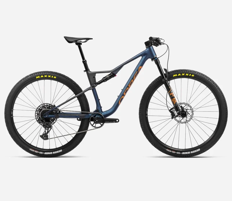Bicicleta MTB Doble Suspensión Oiz H20 2023