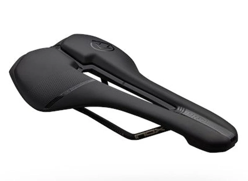 Sillín Galapago Pro Inox Griffon Performance Negro