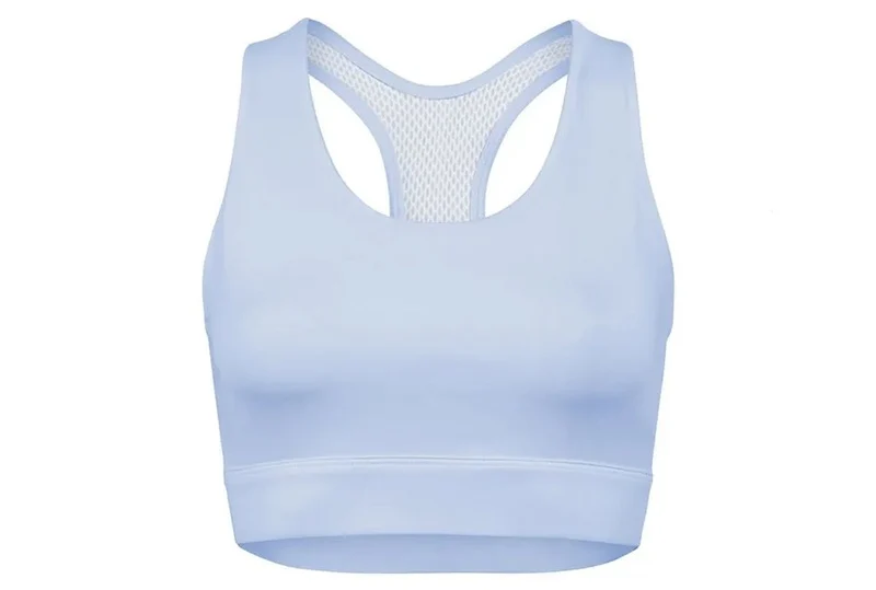 Top Interno Suarez Mujer Silk Air Blue