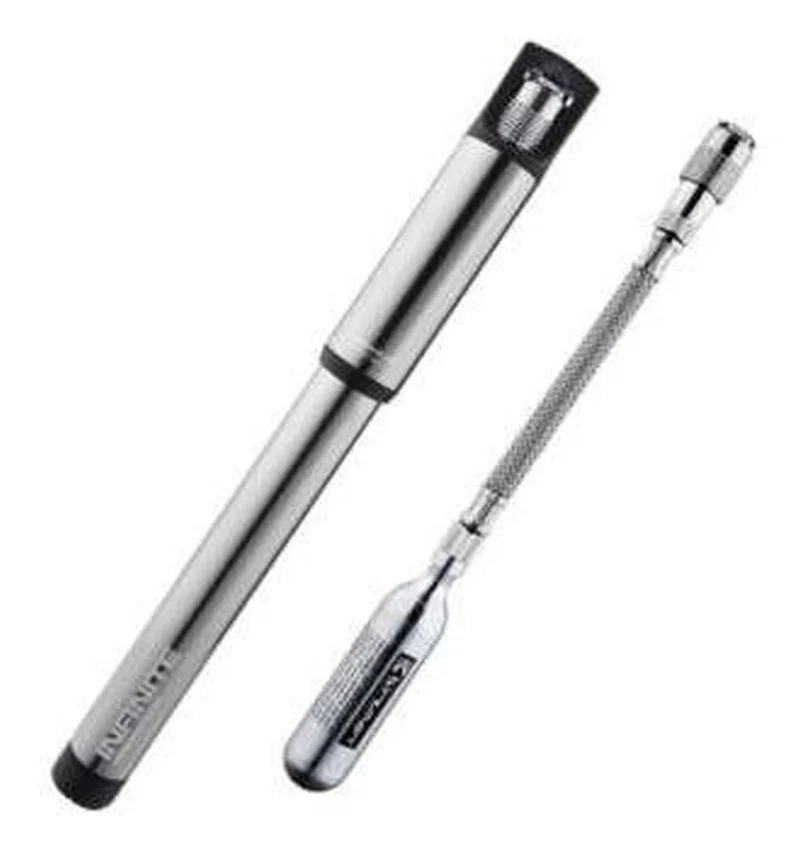 Infladores de CO2 Ciclismo Birzman Bomba Mano Infinite Co2