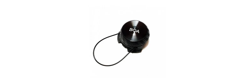 Boa Izquierda Specialized S3-Snap - Negro