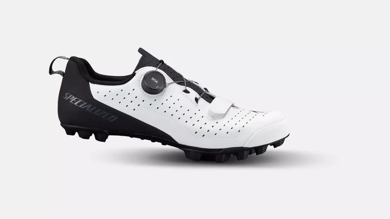 Zapatilla MTB Specialized Recon 2.0 Gravel&Mountain Bco/Ngro
