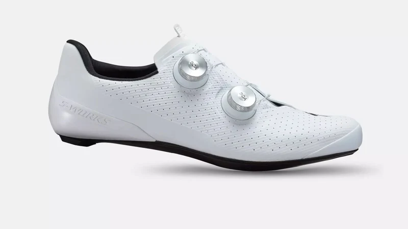 Zapatilla Ciclismo Ruta Specialized S-Works Torch Blancas