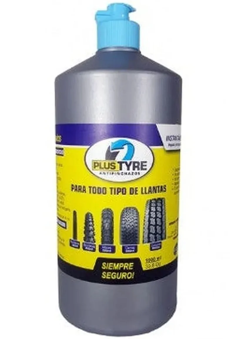 Sellante Antipinchazos Plustyre Tubeless MTB Ruta