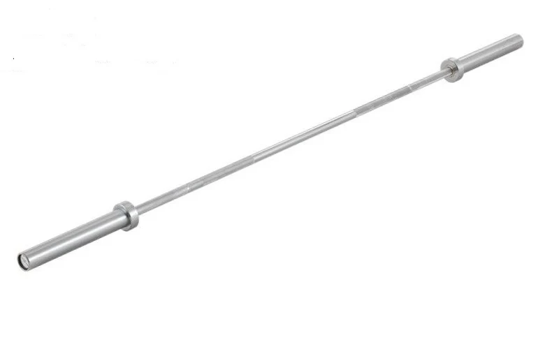 Barra Olimpica Profesional 2" 1000Lb(15Kg-201Cm)Sportfitness