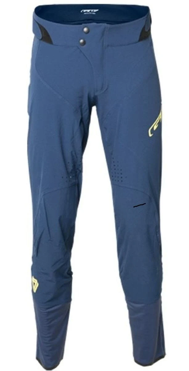 Pantalón de Ciclismo Squat GW Squat Fire Hombre Azul Navy
