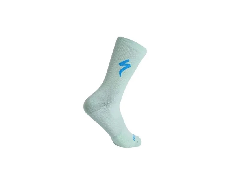 Medias de Ciclismo Specialized Soft Air Verde Claro