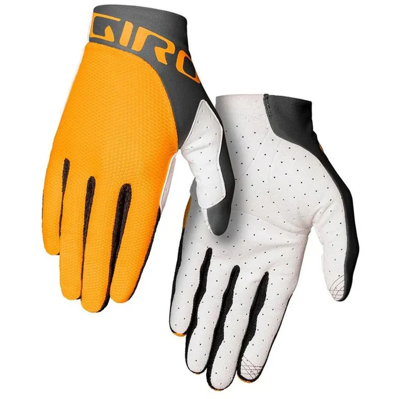 Guantes Ciclismo Giro Trixter Amarillo