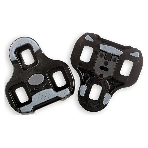 Calas Ruta Look Negro Antideslizante 0 Grados