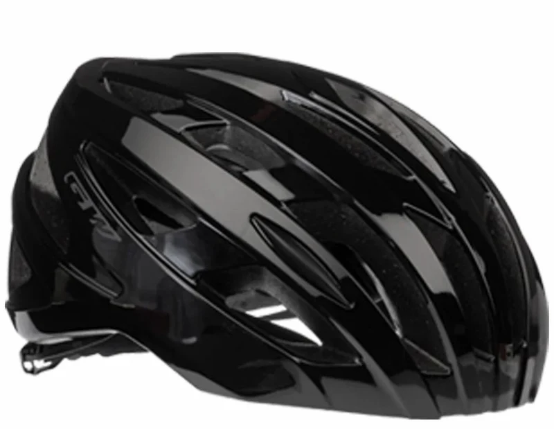 Casco de Ciclismo GW M3 Negro Brillante y Mate