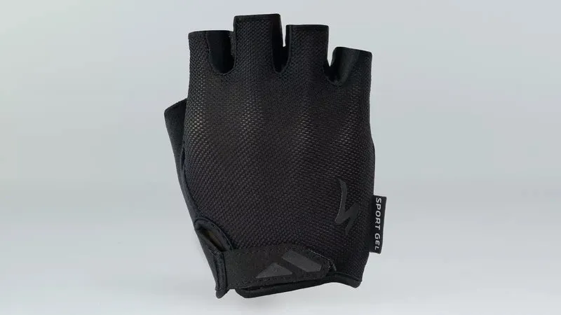 Guantes Specialized Mujer Body Geometry Sport Gloves Negro