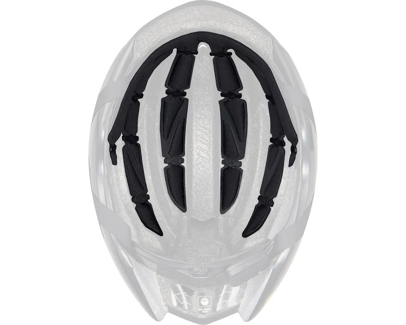 Juego de Almohadillas Casco Specialized SW Evade II
