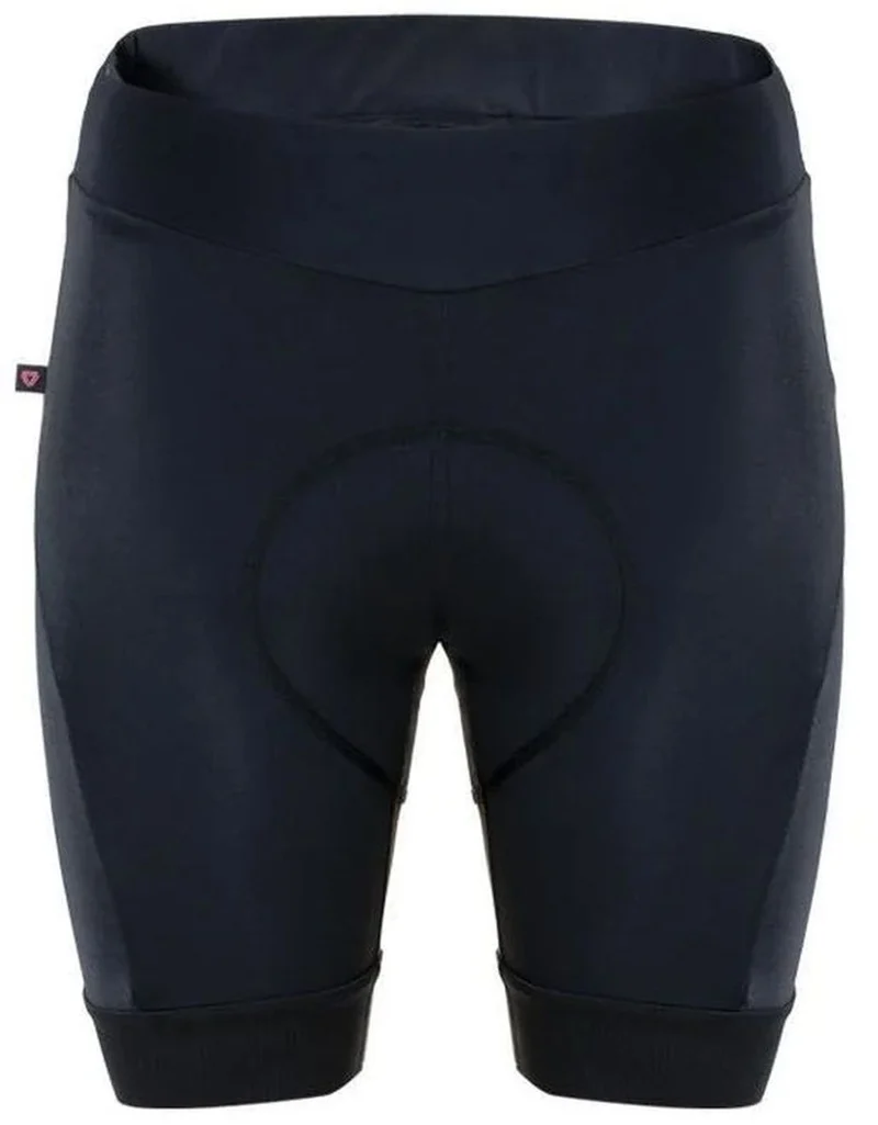 Pantalóneta Ciclismo S/T Mujer GW Beino Negro