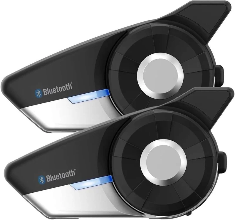 Sena 20s Evo Sistema Comunicación Bluetooth para Motos Doble