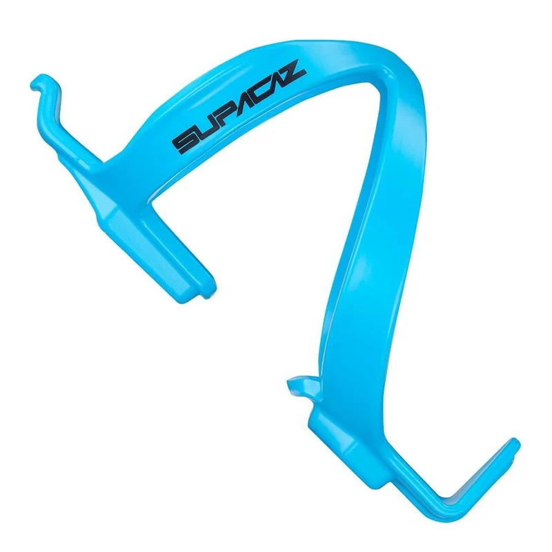 Soporte de Caramañola Plastico Neon Azul