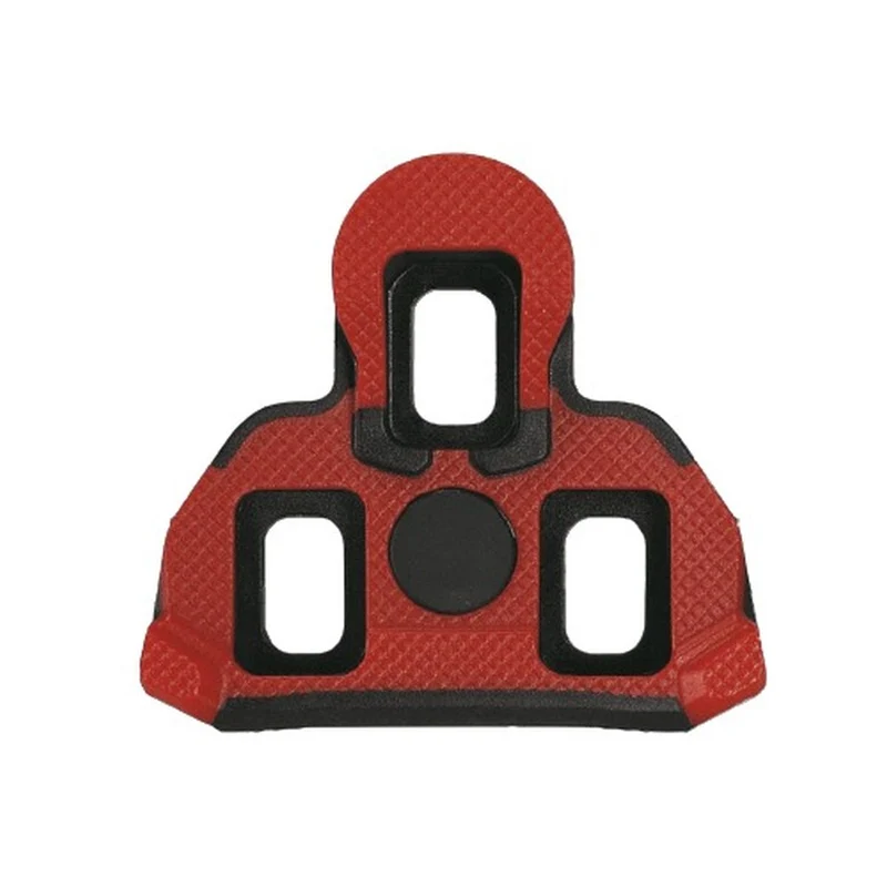 Calas Ruta Exustar SPD-SL 6° Antideslizante Rojo