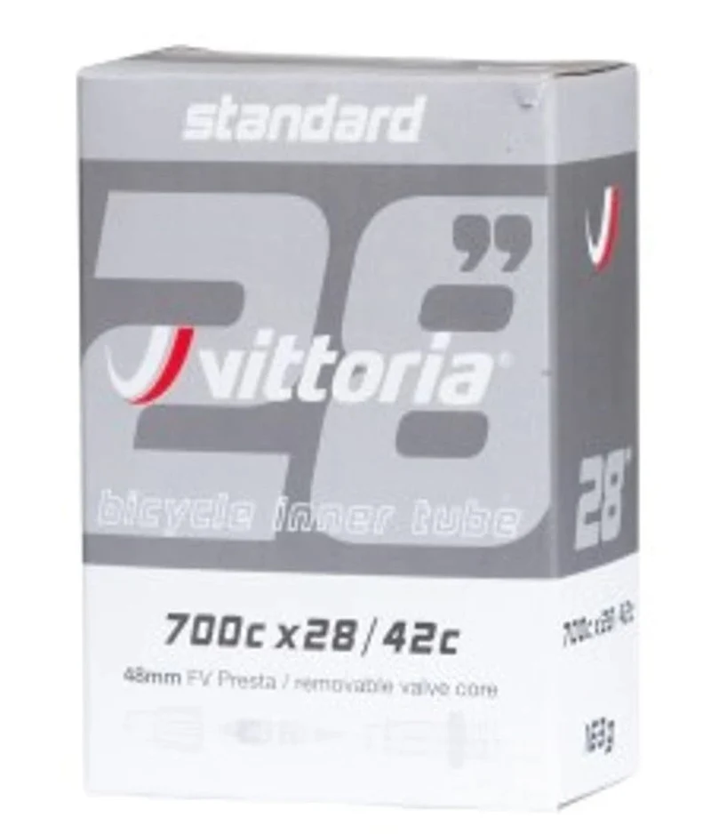 Neumático Bicicleta Vittoria Rin 700 28-42 Presta 48mm