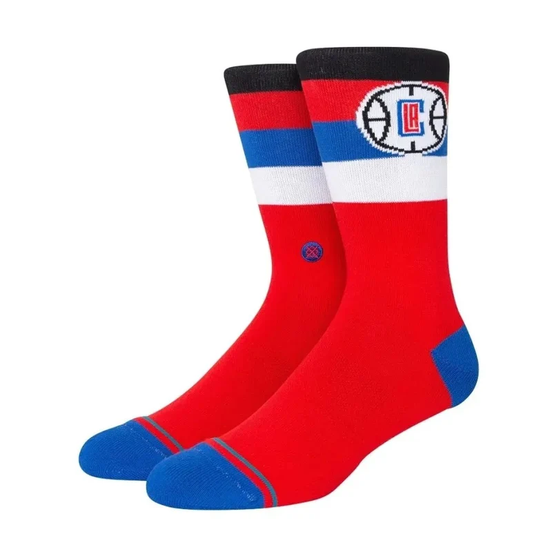 Medias Deportivas Stance Clippers St Crew