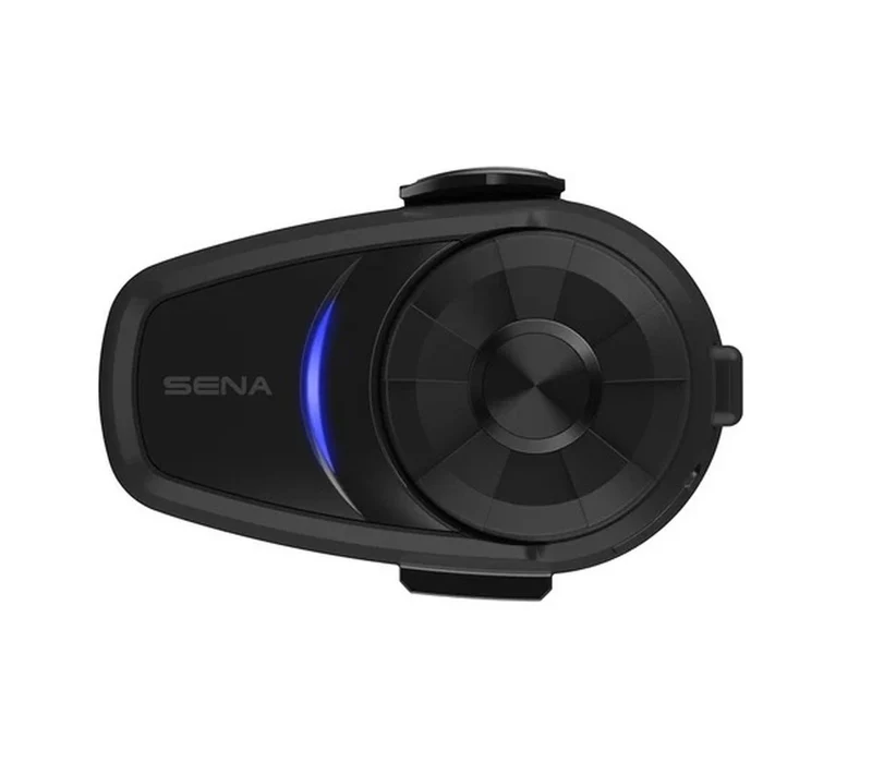 Sena 10s Sistema Comunicación Bluetooth para Motos Sencillo