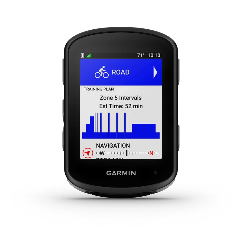 Ciclocomputador Garmin 540 Solar