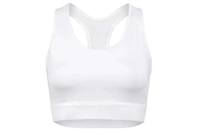 Top Interno Suarez Mujer Silk White