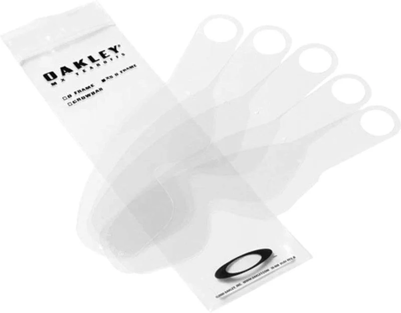Protector Tear-off Oakley de Gafas para Moto O Frame 2