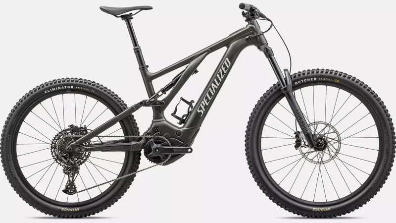 Bicicleta MTB Specialized Turbo Levo Alloy Dark Green/White