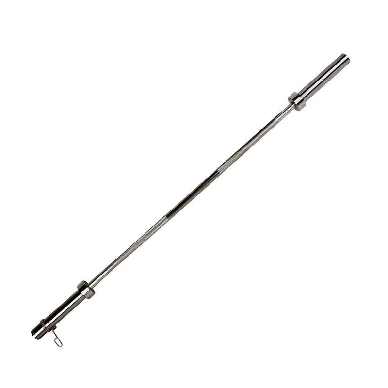 Barra Olímpica pesas SemiProfesional 2 " 150Cm Sportfitness