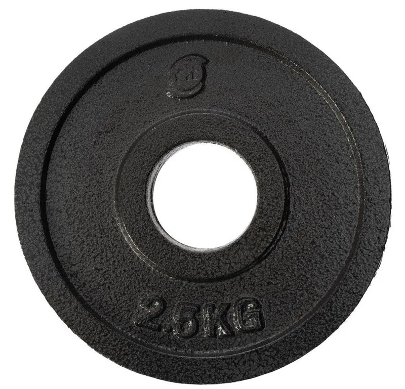 Disco Olimpico Premium En Acero 2Pul-Kg HA61007 Sportfitness