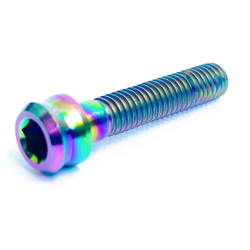 Tornillo Potencia Bici ProComponent Socket Tornasol M6x30mm