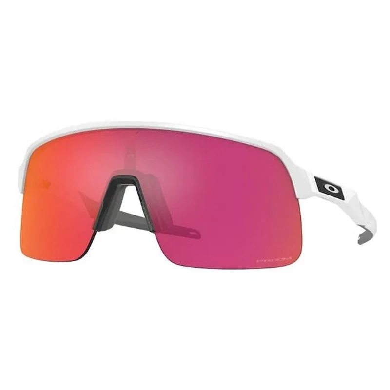 Gafas de Ciclismo Sutro Lite Matte White/PRIZM FIELD