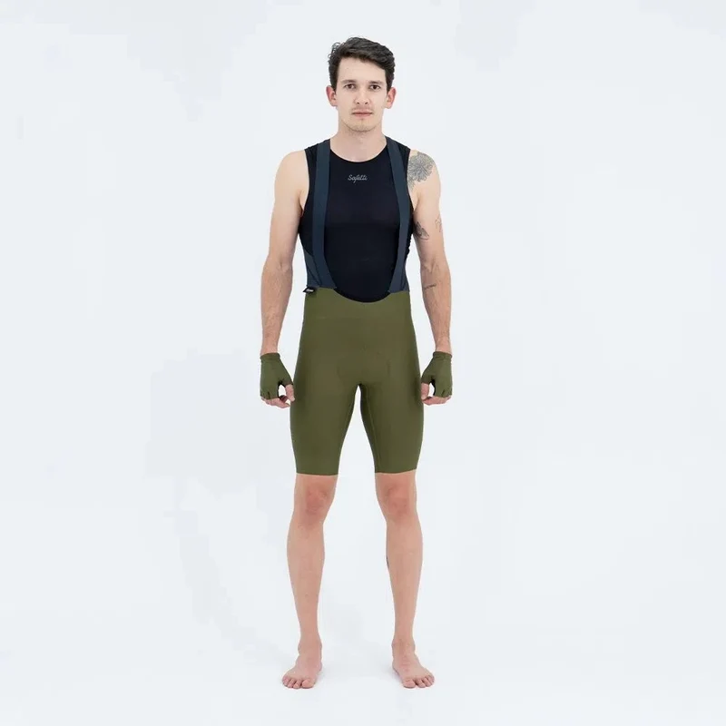 Pantaloneta de Ciclismo C/T Safetti Toscana 2.0 Hombre