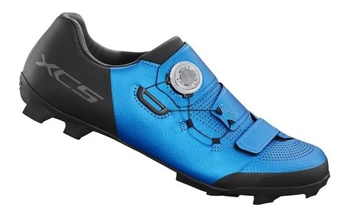 Zapatilla Ciclismo MTB Shimano SH-XC502 Azul