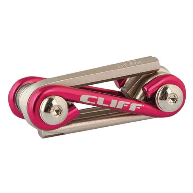 Multiherramienta Cliff Ractor 8 Multicolores