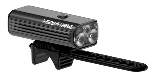 Luz Lezyne Delantera Macro Drive 1300xxl Blk/hi Gloss