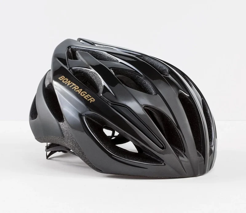 Casco de Ciclismo Ruta Bontrager Starvos Negro