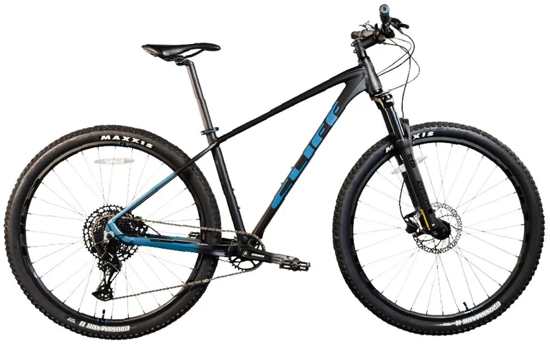 Bicicleta MTB Cliff Rock 3,0 29" Negro 2024
